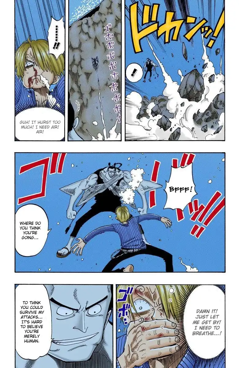 One Piece - Digital Colored Comics Chapter 86 12